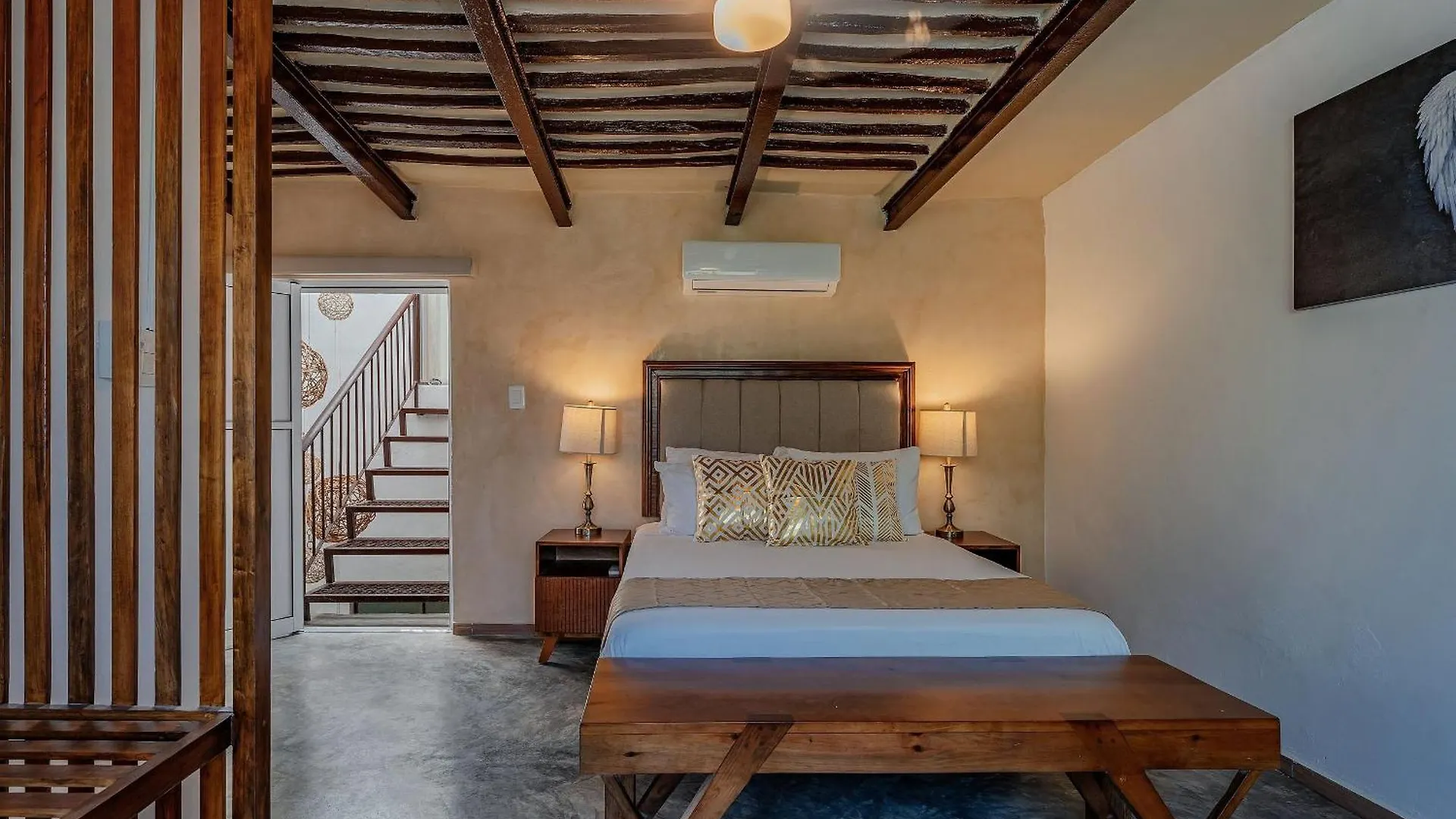 Casa Blanca Apartment Merida
