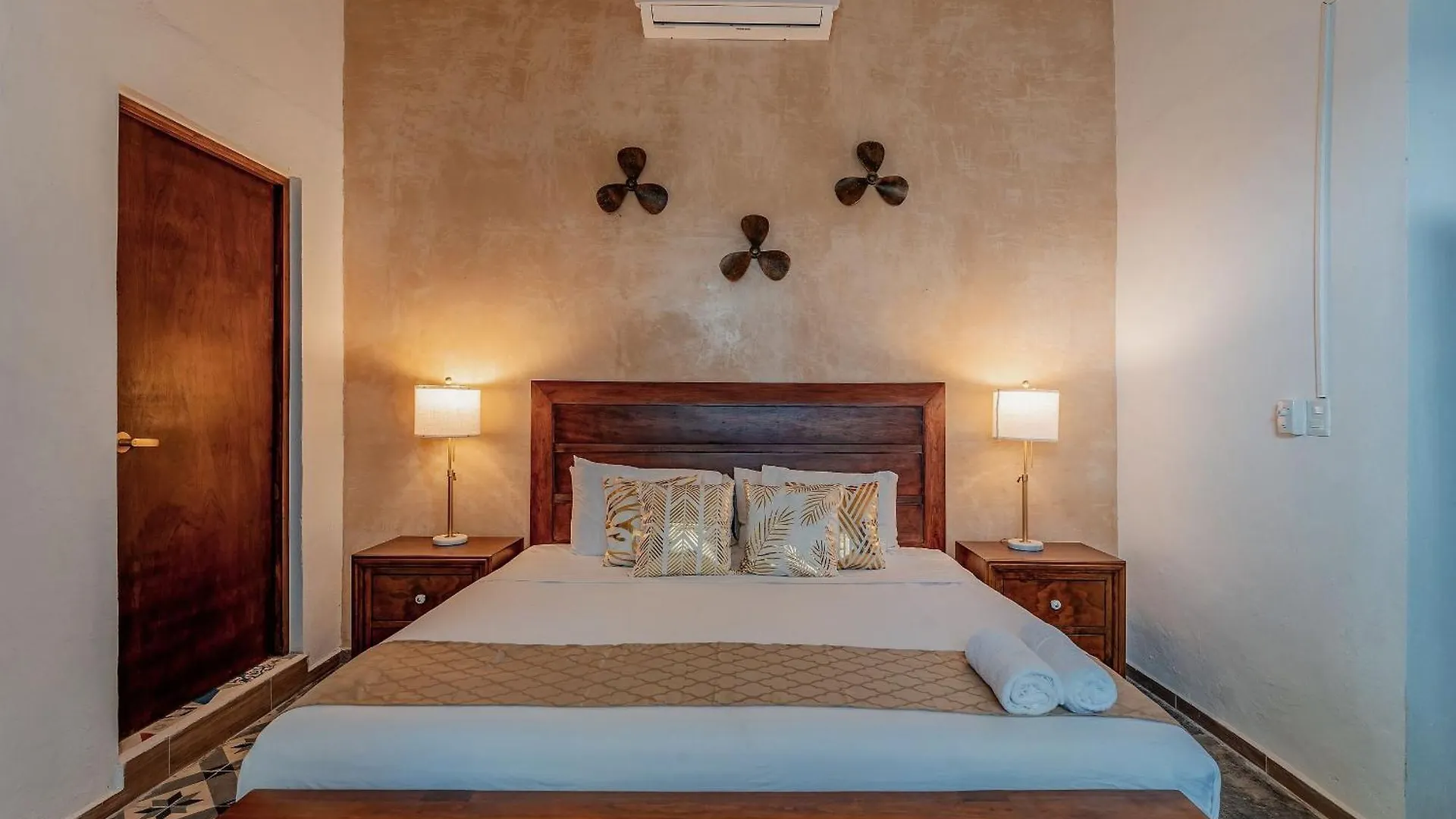 Casa Blanca Apartment Merida Mexico