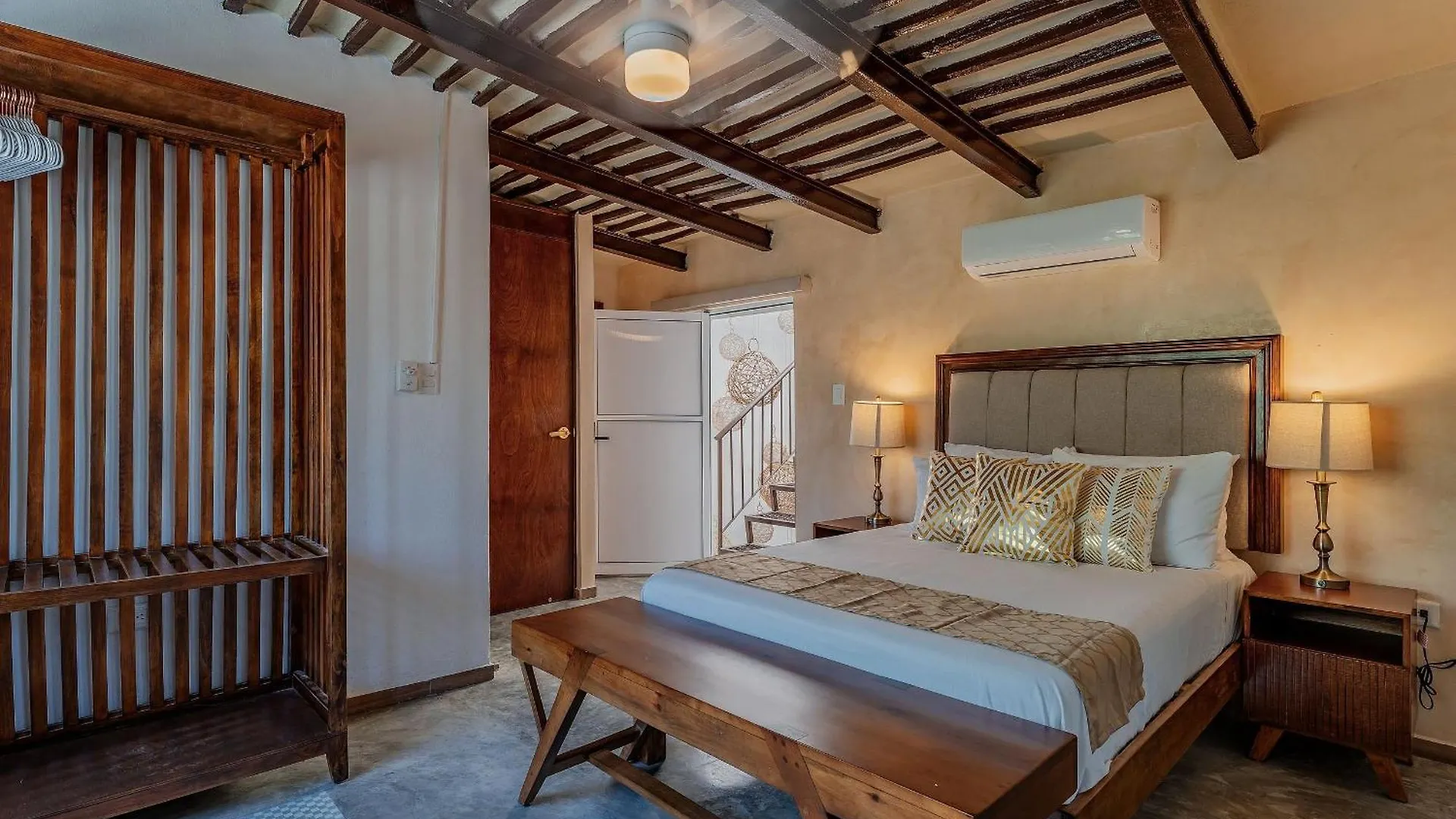 Casa Blanca Apartment Merida Mexico