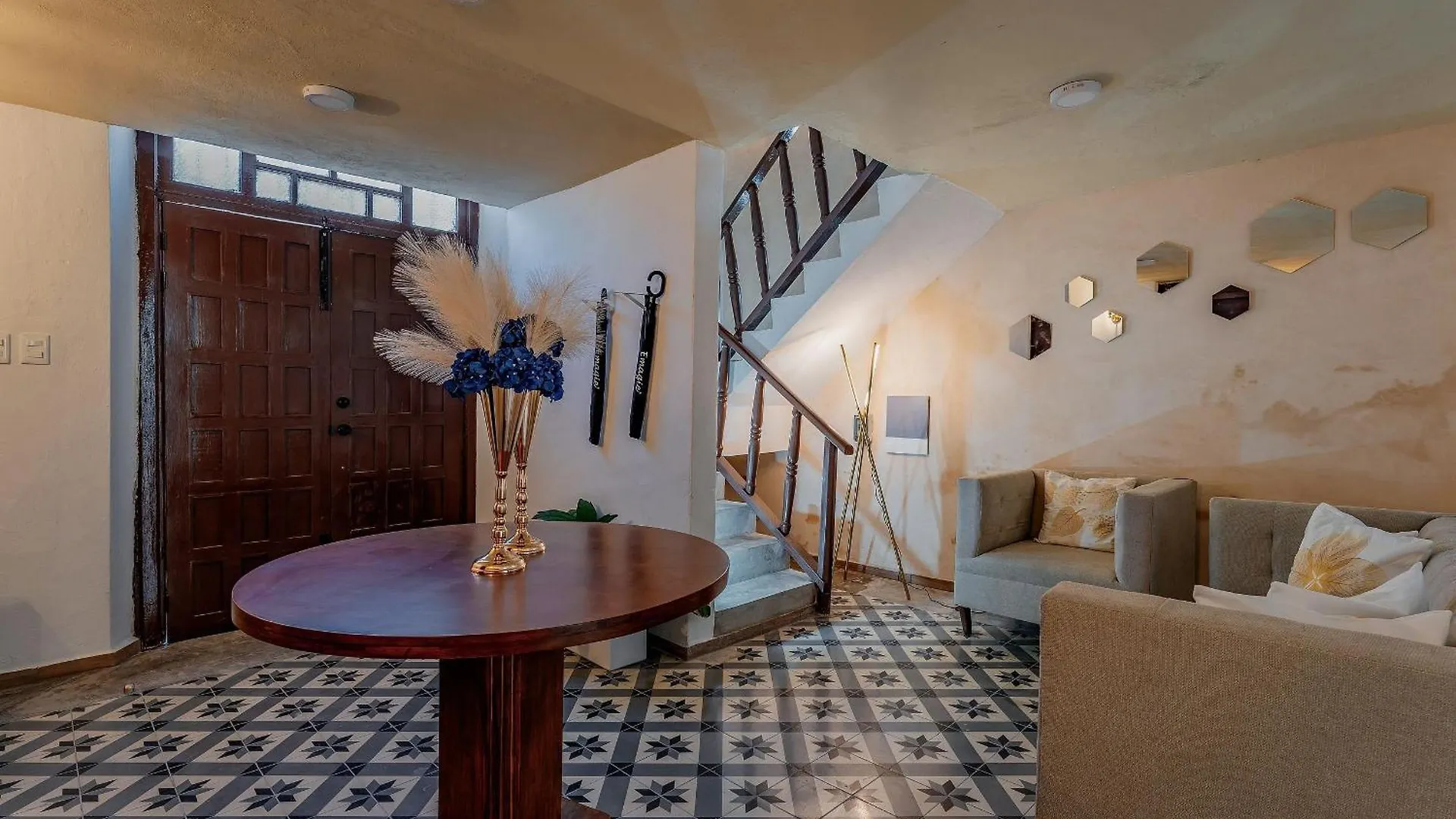 Casa Blanca Apartment Merida