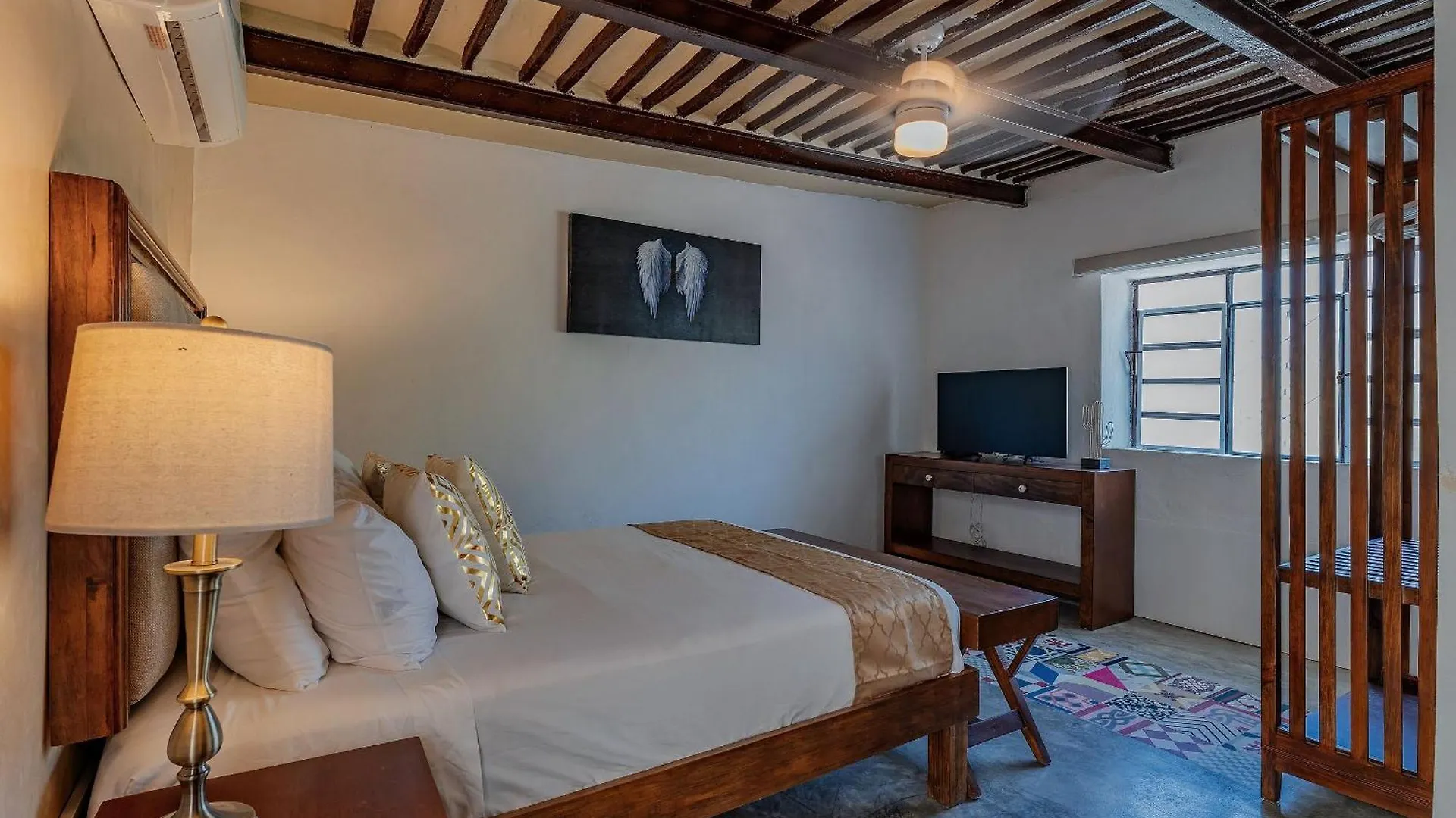 Casa Blanca Apartment Merida 0*,