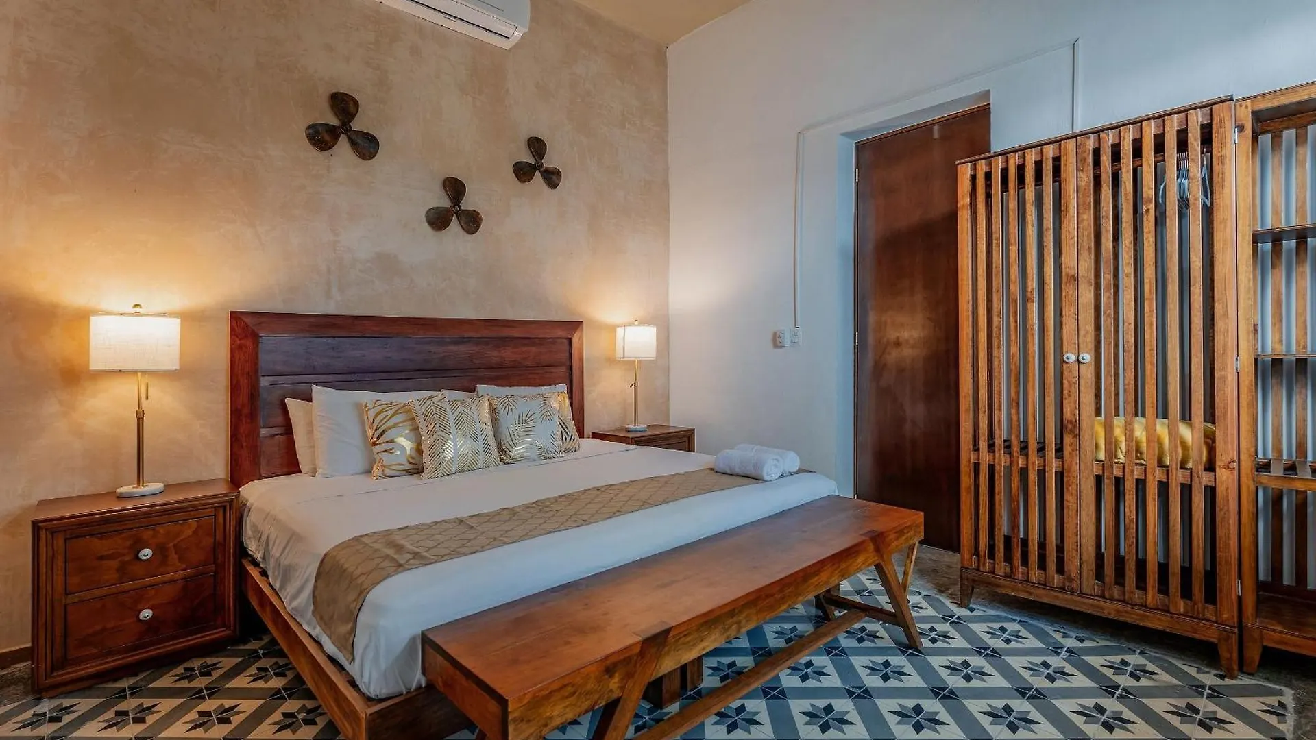 Casa Blanca Apartment Merida