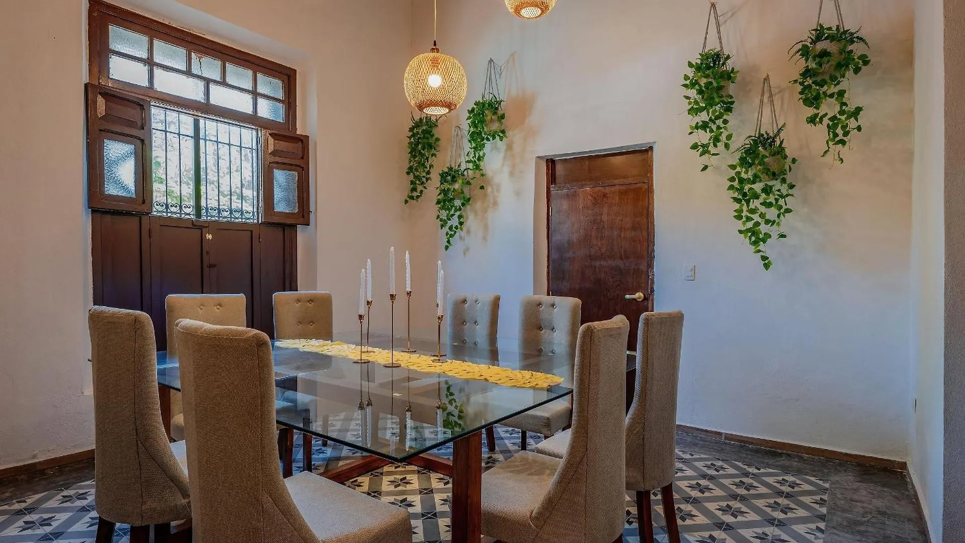 Casa Blanca Apartment Merida