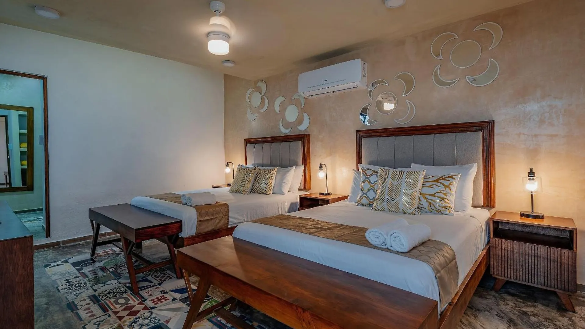 Casa Blanca Apartment Merida