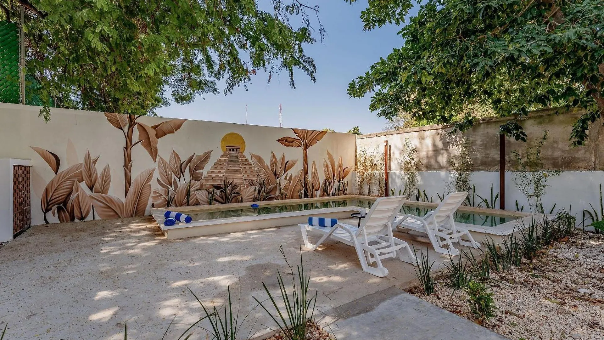 Casa Blanca Apartment Merida Mexico