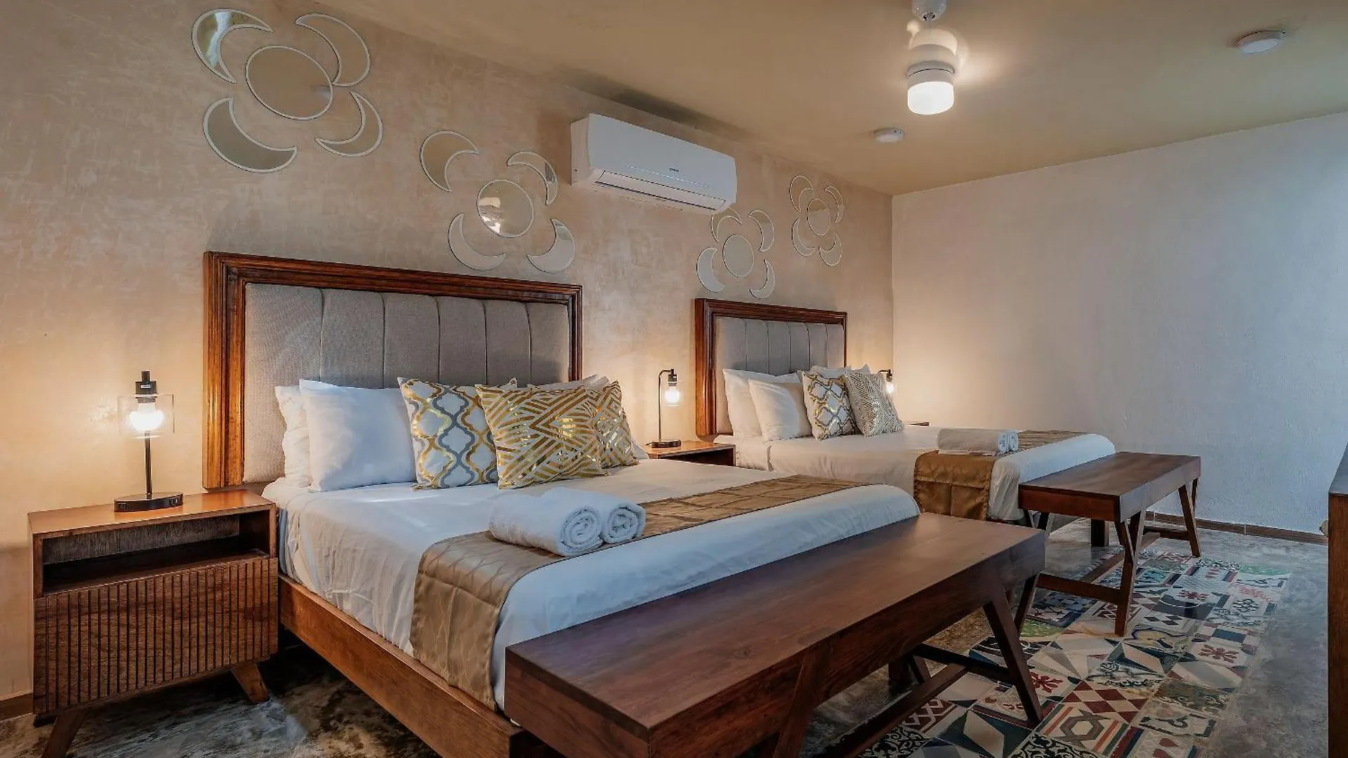 Casa Blanca Apartment Merida