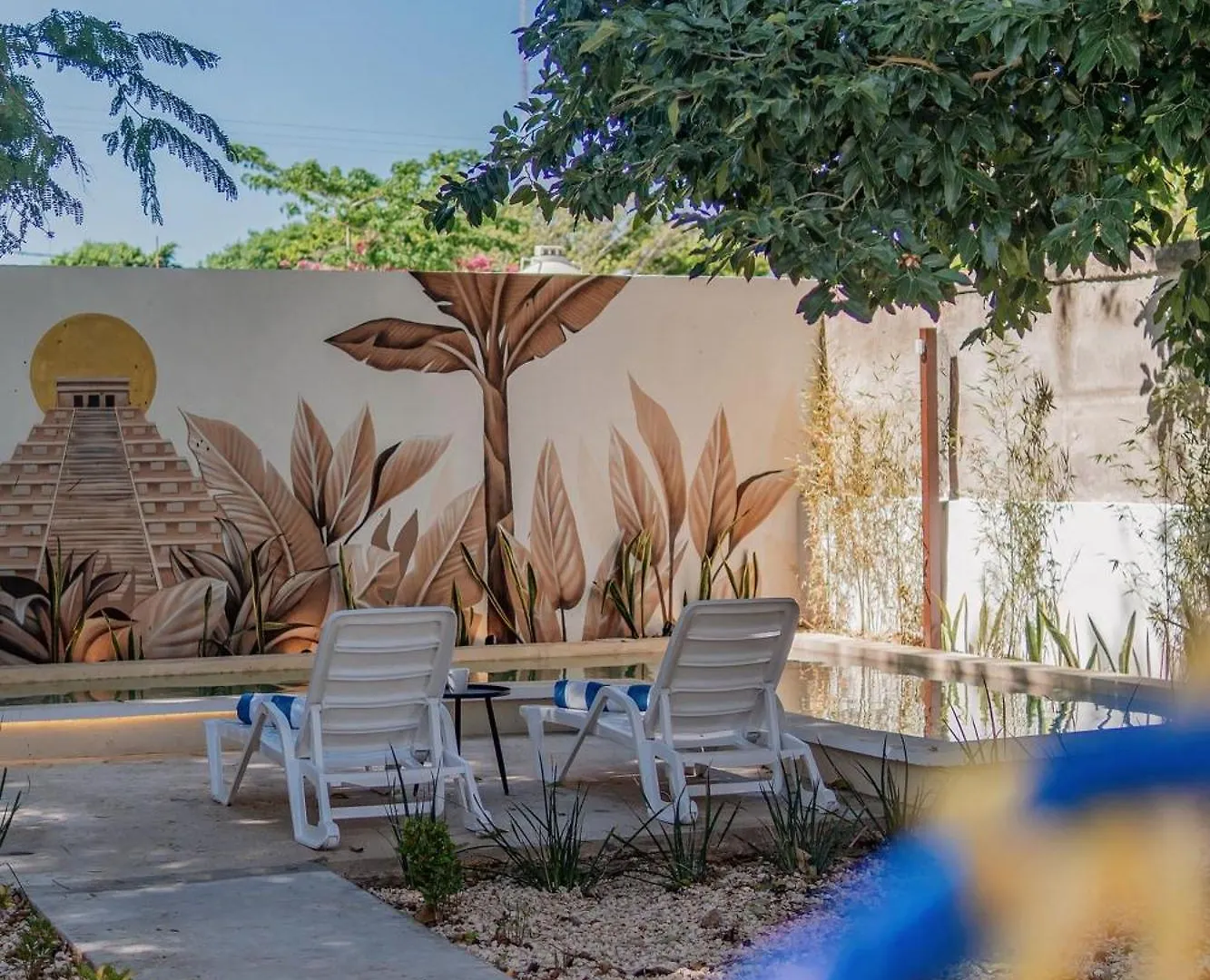 Casa Blanca Apartment Merida